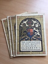 The coronation Of Her Majesty