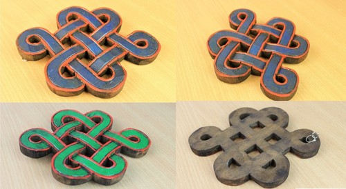 Endless knot buddhist - endless,