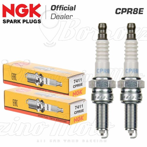 Spark plugs ngk cpr8e - ngk,