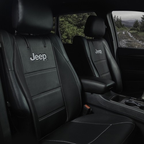 Set jeep leather - of,