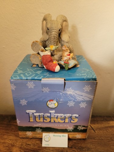 2004 tusker morning after - 2004,