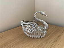 Superb Vintage Silver/Cut