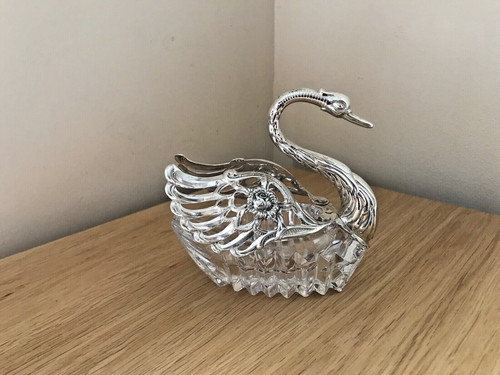 Superb vintage silver cut - superb,