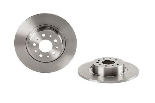 Omnicraft solid 276mm rear - 276mm,