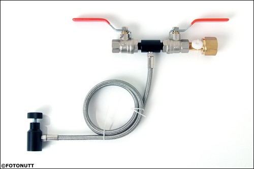 Paintball co2 fill station - co2,