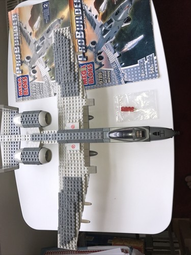Rare mega bloks probuilder - rare,