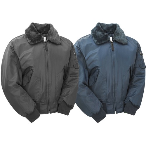Bomber jacket ma2 cwu - bomber,