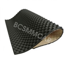 Car Engine Noise Acoustic Insulation Deadening Mat Proofing Hood Sound Shield
