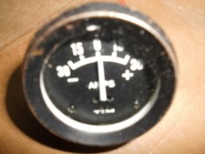 TIM AMPMETER 30/30   GAUGE