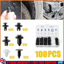 100x Bumper Fender Moulding