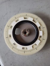 Collins frequency tuning dial - collins,