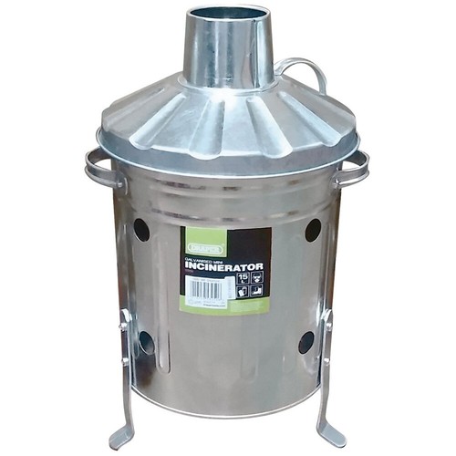 Draper 53250 galvanised mini - draper,