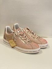 Ladies Replay Rose Gold Trainers Shoes UK 5 EUR 38 BNWOB Sneakers