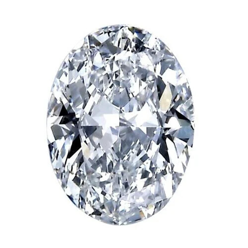 Lab grown cvd diamond oval - diamond,