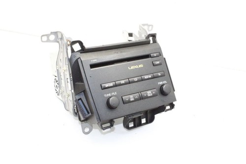 Lexus 200h 2012 radio - radio, cd