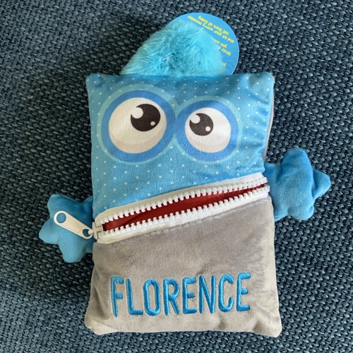Personalised worry monster - personalised,