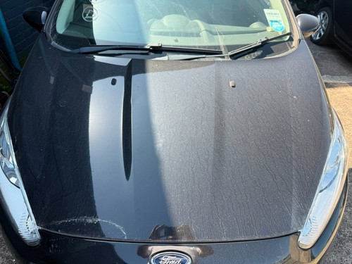 Ford fiesta 2012 - ford, 2012-2017