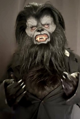 Wolfman immortal masks not - immortal, cfx