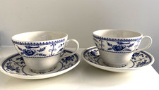 Pair Vintage Johnson Brothers