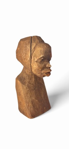 Vintage hand carved - hand, african