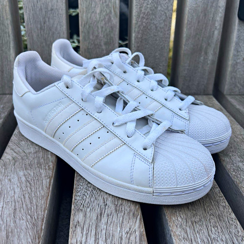 Adidas superstars white - , uk