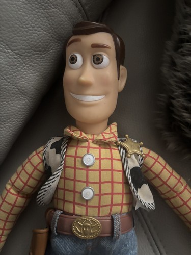 Woody action figure toy - woody,