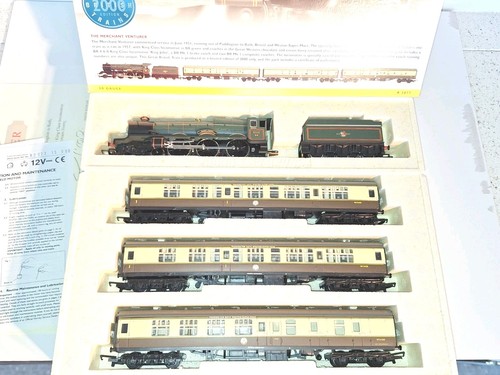 Hornby r2077 merchant - merchant, vent