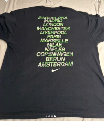 Nike world tour - nike, men’s