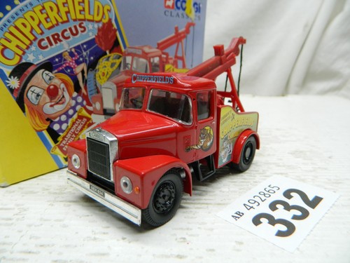 Corgi scammell highwayman - 1:50,