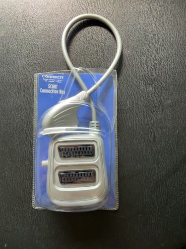 Nikkai switched scart x - to,