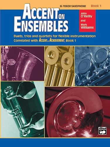 Accent ensembles bb tenor - accent,