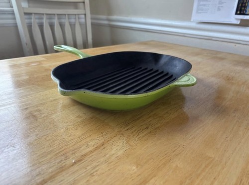Creuset france 32 oval - le,