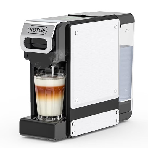Multifunction coffee capsule - multifunction,