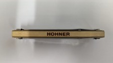 Hohner Crossover Marine Band Harmonica Key C With Case