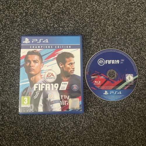 Fifa champions edition - 19,