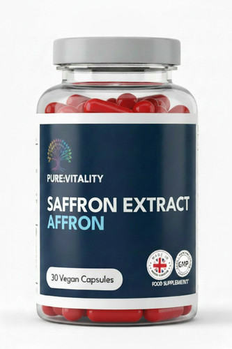 Pure vitality saffron - pure, |