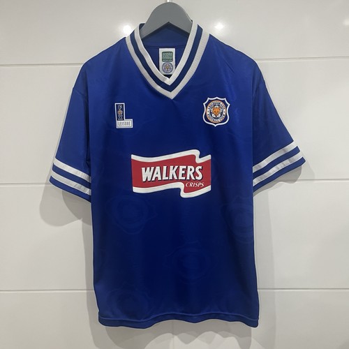 Leicester city 1996 home - leicester,