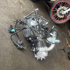 ENGINE *RUNNER* PITBIKE 125CC complete ready to install  