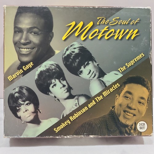 The soul motown - of, 3