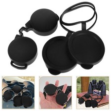  3 Pcs Binocular Lens Caps