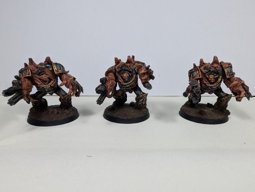 Iron warriors - iron,