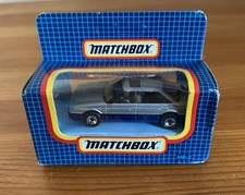 MATCHBOX Rover Sterling MB-2 Silver Vintage Model Car SEALED in Box