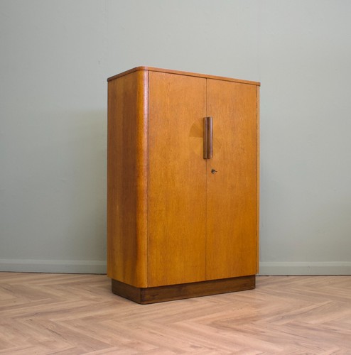 Oak art deco compactum compact - deco,