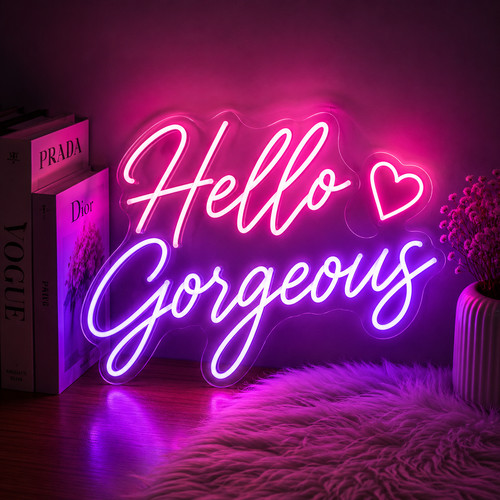 Custom neon sign led - sign,,