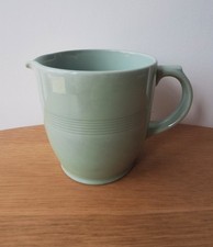 Vintage Woods Pottery Green
