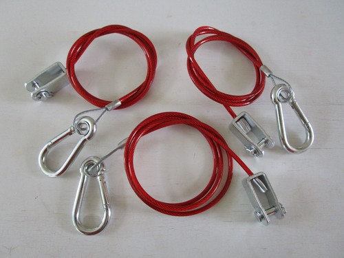 Breakaway cables with - 3,