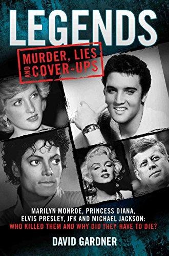 Legends murder lies and - lies,
