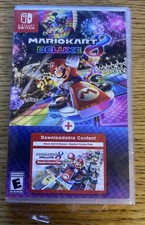 Mario Kart 8 Deluxe + Booster