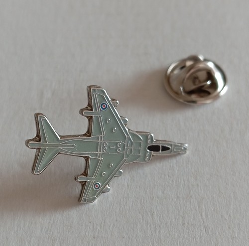 Harrier jump jet enamelled - jet,