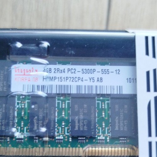 Hynix 16gb 4x4gb - 4x4gb, ecc